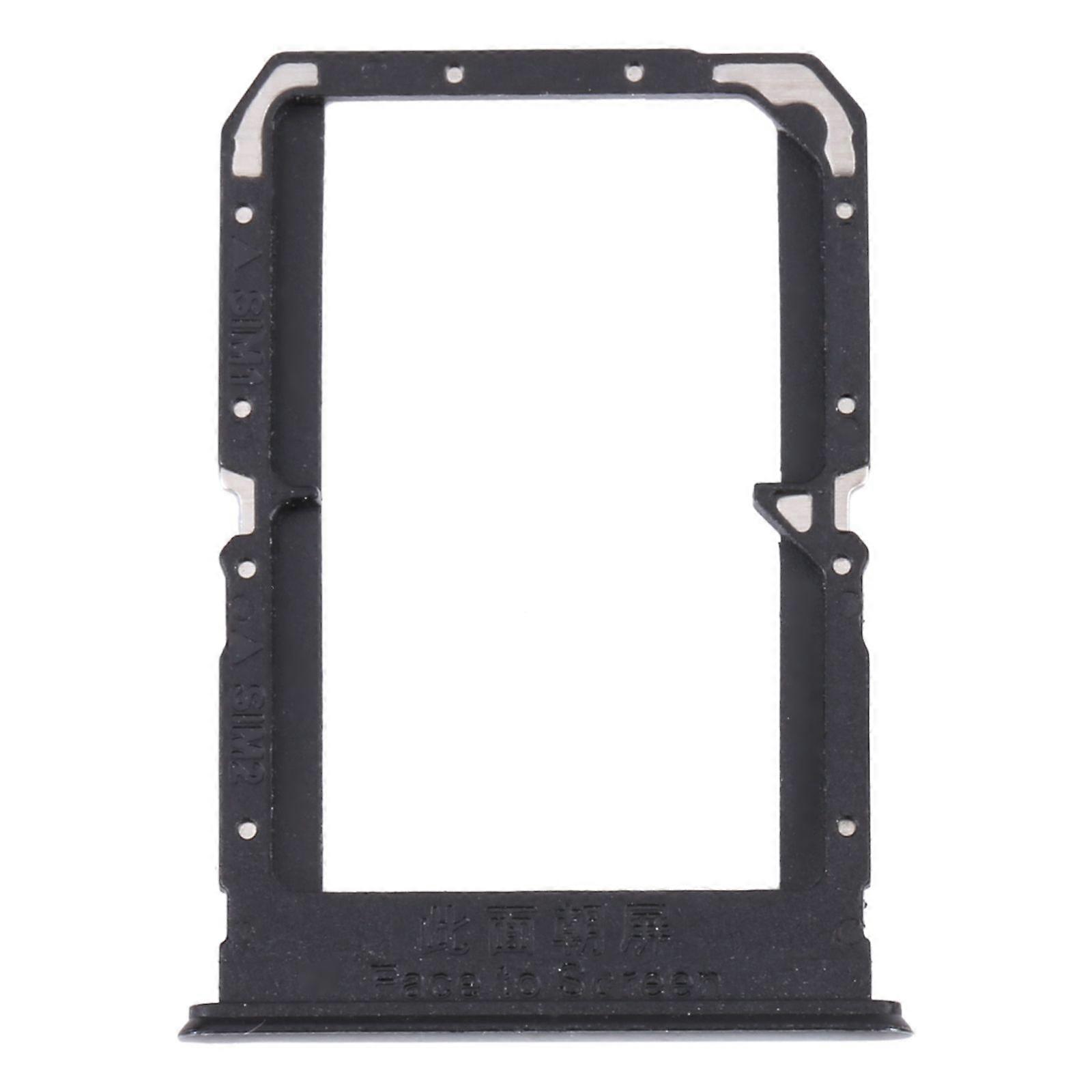 For OnePlus Ace Racing SIM Card Tray + SIM Card Tray