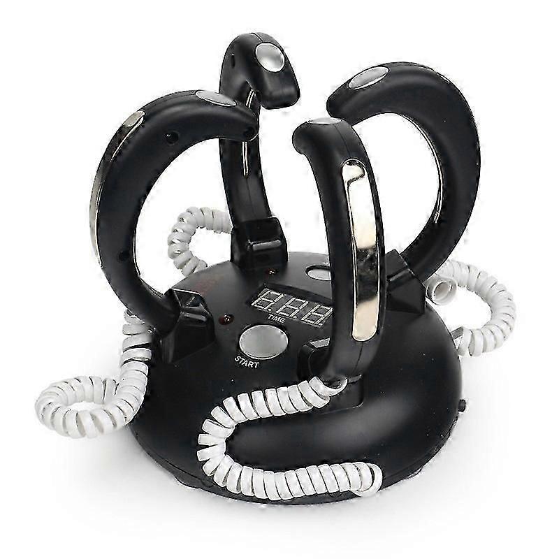 Lightning Reaction Reloaded - Schokkend spel