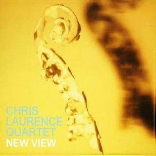 Chris Laurence Quartet New View CD (2007)