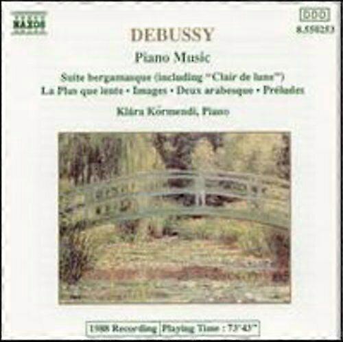 ドビュッシー クロード・ドビュッシー イメージプレリュード sSuites CD