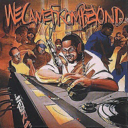 Various Artists We Came from Beyond Vol.1 CD