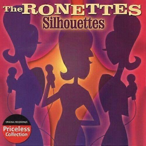 Silhouettes CD (2006)