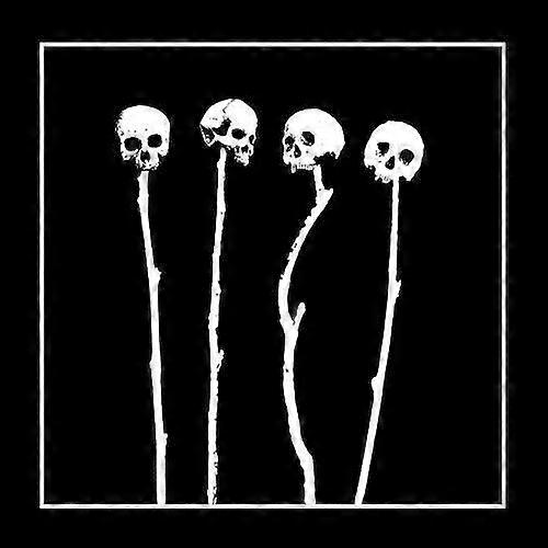 Gnaw Their Tongues Genocidal Majesty CD (2018) NEW