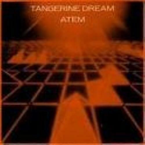 Tangerine Dream Atem CD | Fruugo US