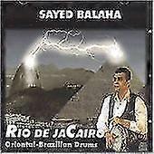 バラハ・サイード・リオ・デ・ジャカイロCD