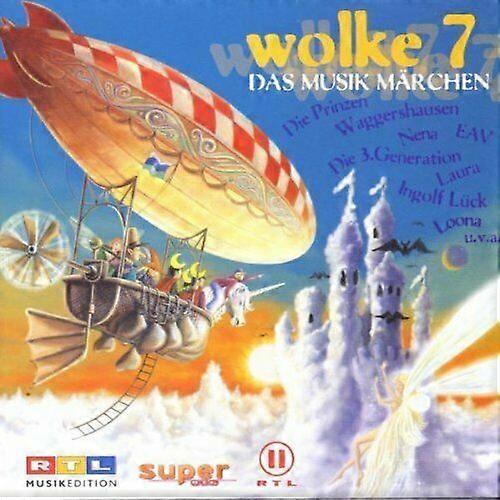 Wolke 7 - das Musik Mrchen CD