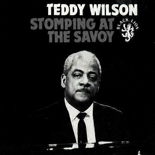 Teddy Wilson Stomping at the Savoy CD (2003)