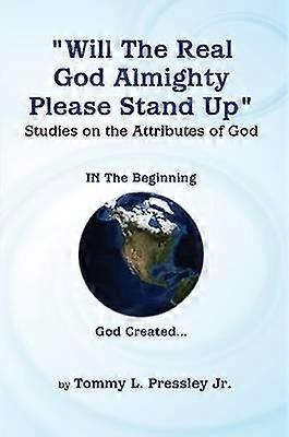 Will the Real God Almighty Please Stand Up