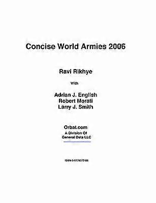Concise World Armies 2006