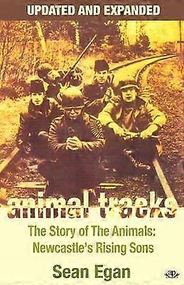Egan S: Animal Tracks - Updated and Expanded