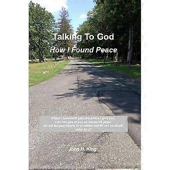 Talking to God