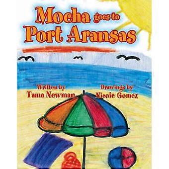 Mocha Goes to Port Aransas