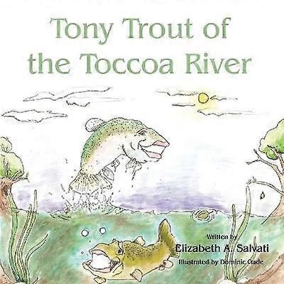 Tony Trout of the Toccoa River