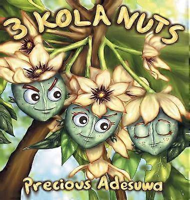 3 Kola Nuts