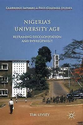 Nigeria's University Age