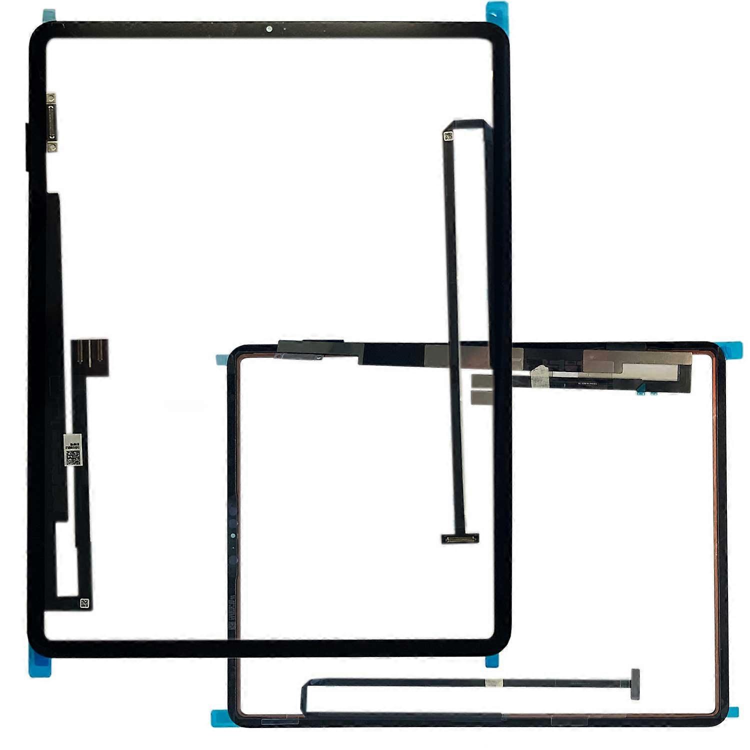 For Apple iPad Pro 12.9 3. Gen 2018 Touch Screen Glass Display Digitizer for LCD Black