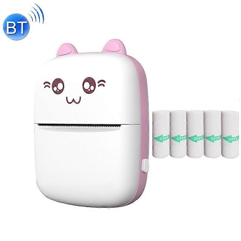 C9 Mini Bluetooth Wireless Thermal Printer