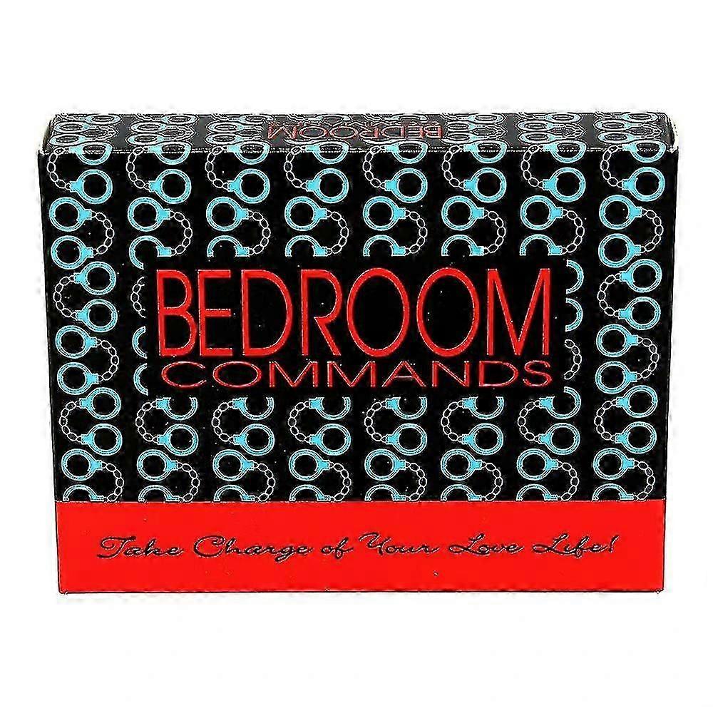 108 Kaarten Paren Slaapkamer Commando's Grappige Speelkaarten Spel