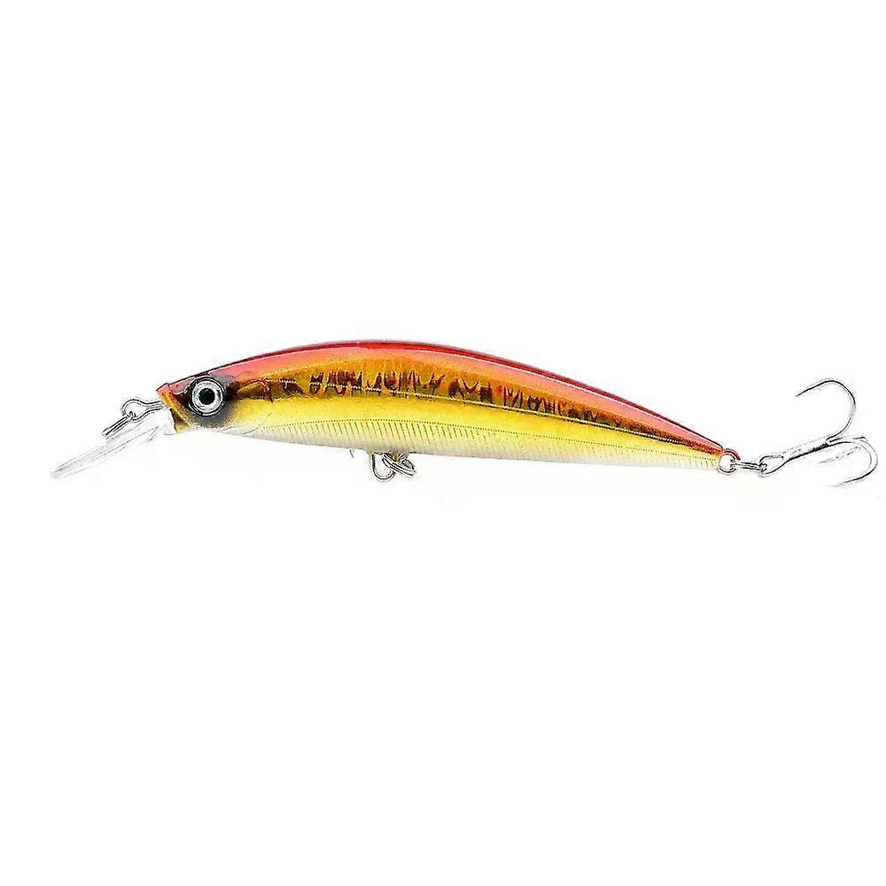 MINNOW Fishing Lure 33G/10.8CM Global Release New Long Casting Submersible Fishing Lure Hard Bait for Fly Fishing