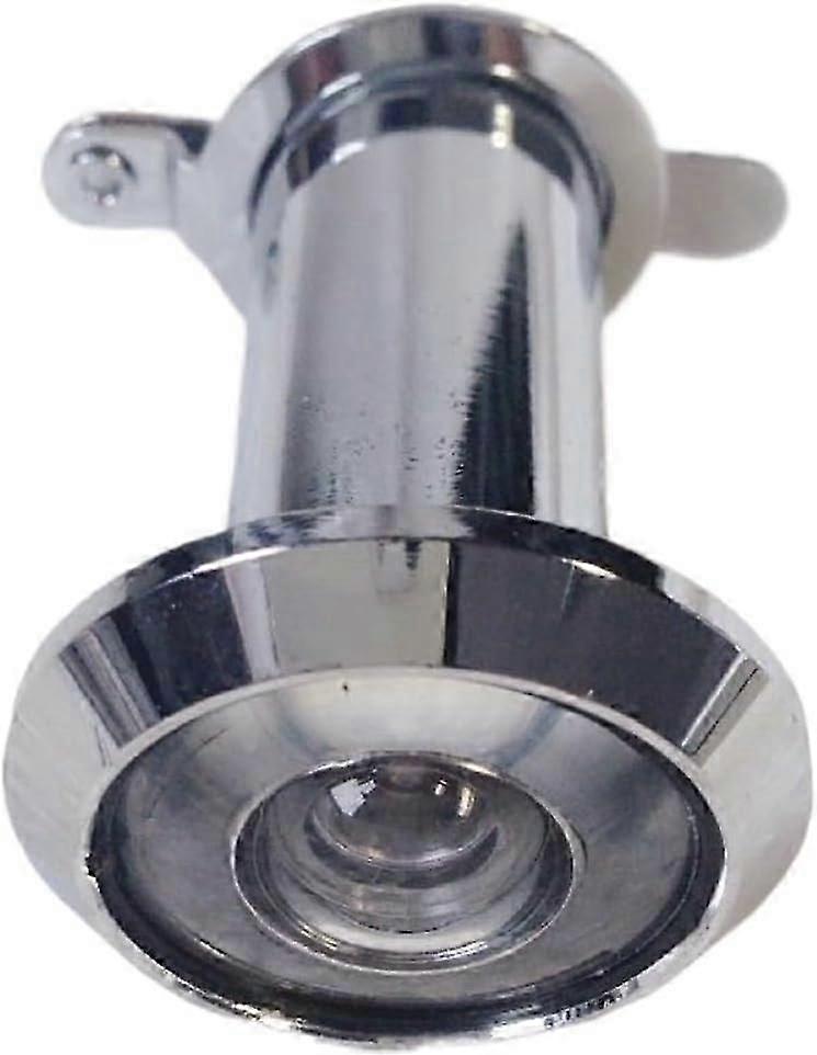 unique 220 Degree Wide Viewing Angle Door Viewer Privacy Cover Security Door Eye Viewer