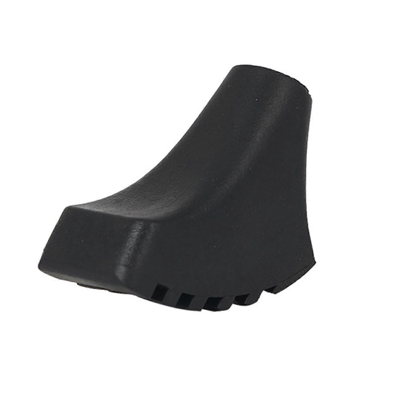 Practical Non-slip Design Long-Lasting Walking Stick Head Cover Shock-absorbing Trekking Pole Head Cover Camping Accessories