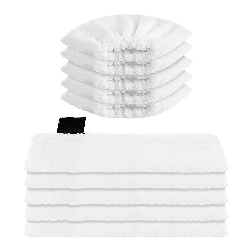 Replacement Steam Mop Cloth for Karcher Easyfix SC2 SC3 SC4 SC5 Steam Cleaner Microfibre Floor Clothes