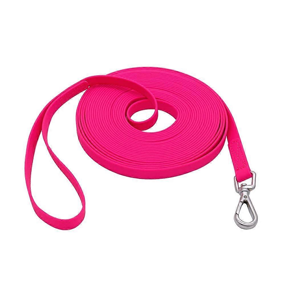 Training dog leash, 15 feet, suitable for recall training