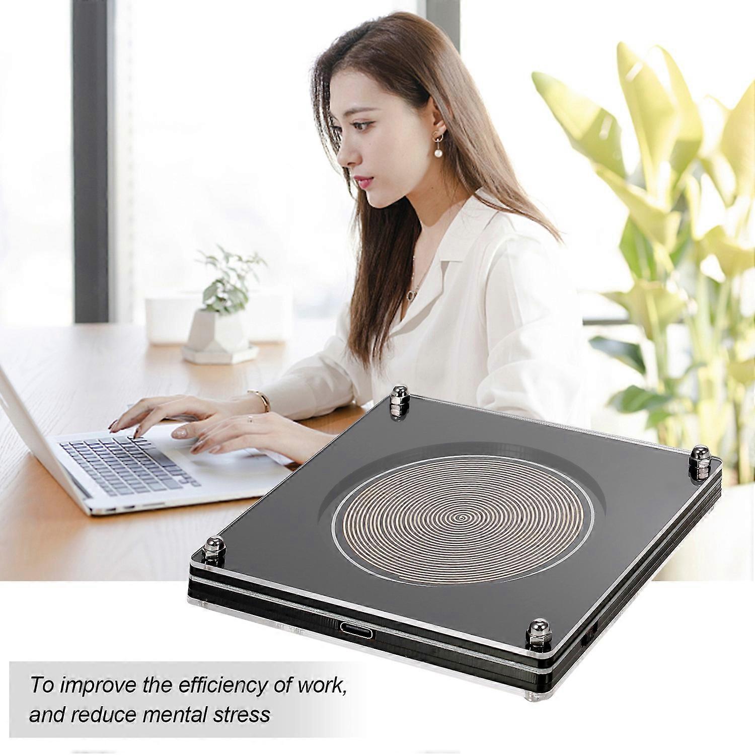 DC 5V Schumann Resonance 7.83HZ Ultra-low Frequency Pulse Generator Schumann Wave Generator Audio Re