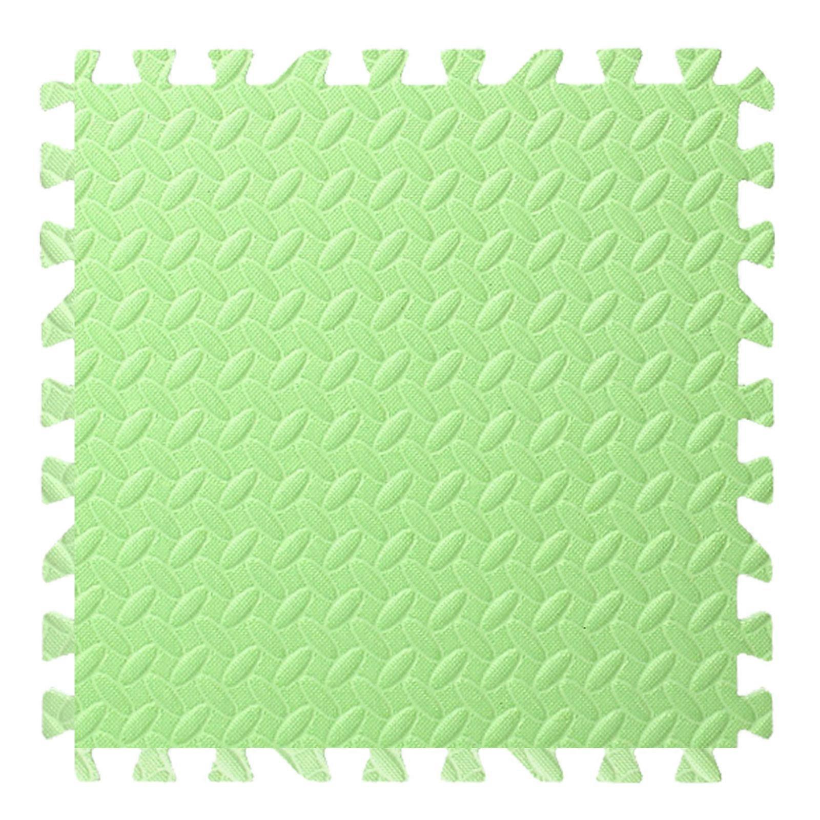 a11.81 Inch Puzzle Carpet – Interlocking Floor Mat for Home Décor