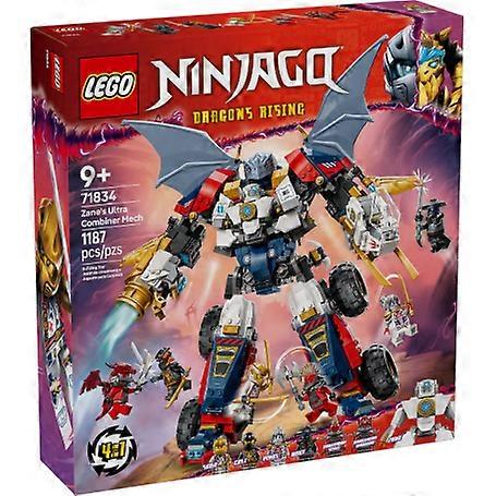 LEGO 71834 Le robot ultra combo de Zane