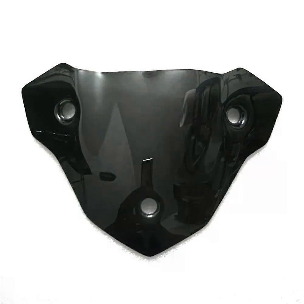 Motorcycle Windshield Windscreen Sun Visor Fairing Deflector compatible for S1000R 2014 2015 2016 2017 2018 MAXP