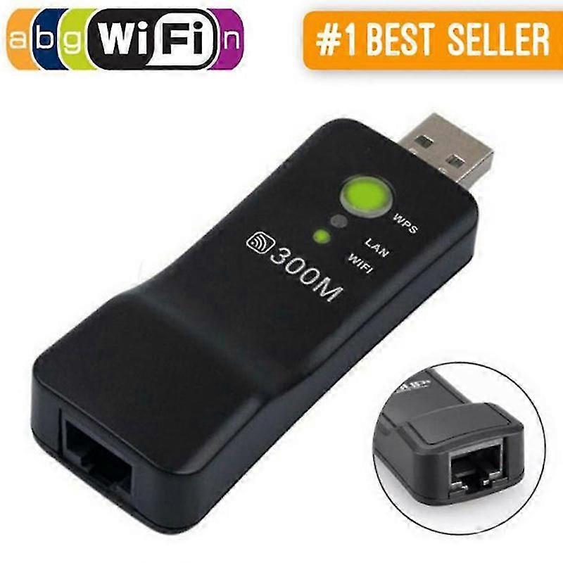 Smart Tv Zu Uwa-br100 Wifi Drahtlose USB Lan Adapter Wifi Repeater