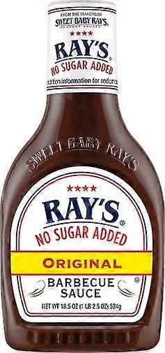 Sweet Baby Ray's No Sugar Added Original Barbecue Sauce