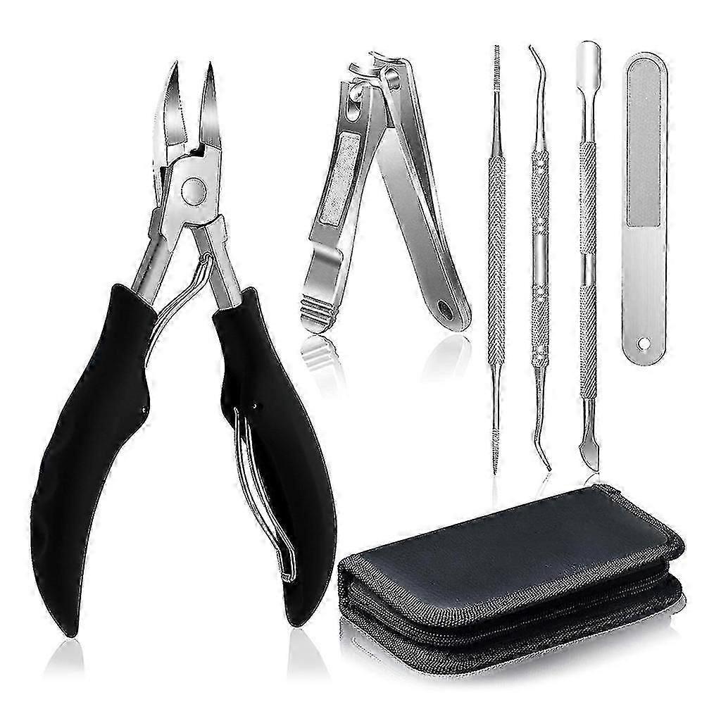 Elderly Toe Nail Clippers Olecranon-sharp Thick Nail Toe Nail Clippers