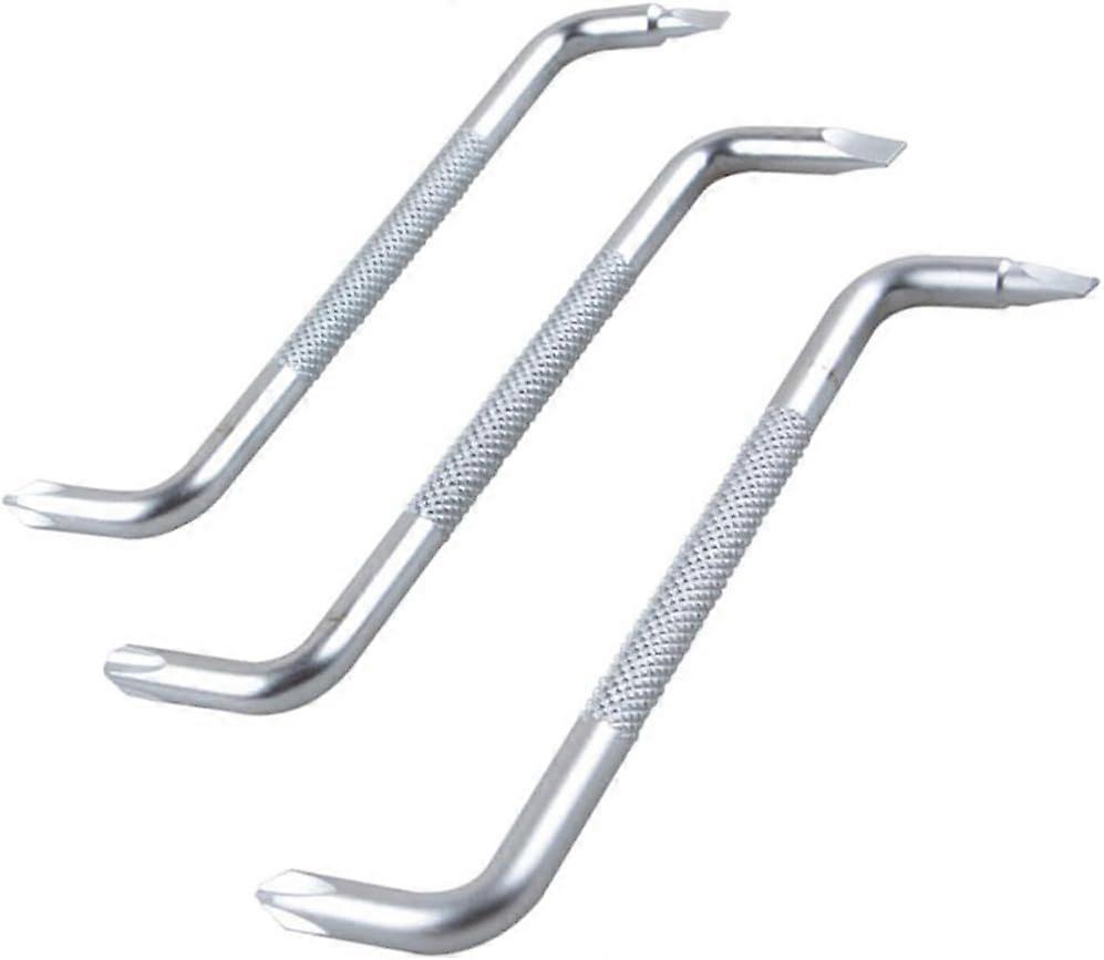 Right Angle Dual Purpose Elbow Z-Shaped Screwdriver Chrome Vanadium Screwdriver