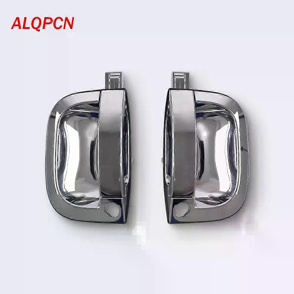 Applies to for Chrome Front Outer Door Handle Fit Kia Bongo 3 K2700 K2900 K3000 2005-2017