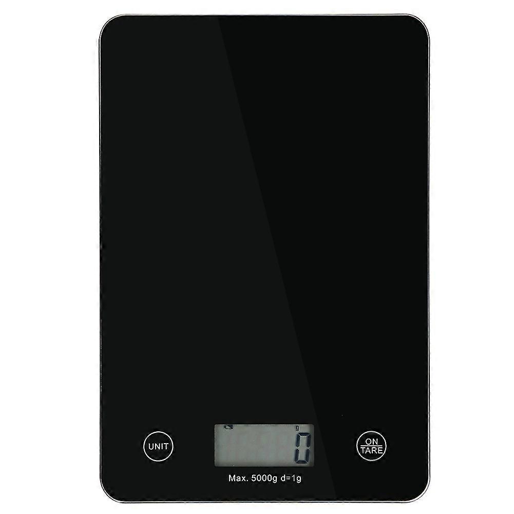 5kg/1g Portable Electronic Kitchen Scale for Cooking Baking Weight Measuring Tool