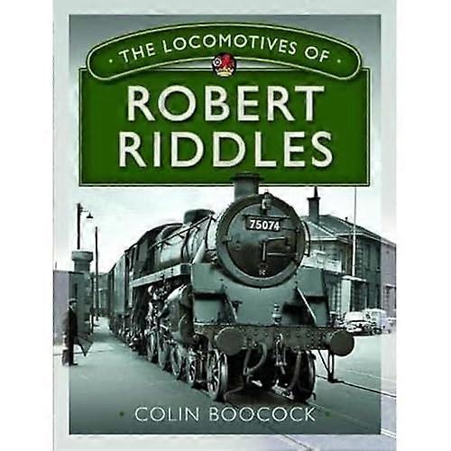 Lokomotivene til Robert Riddles