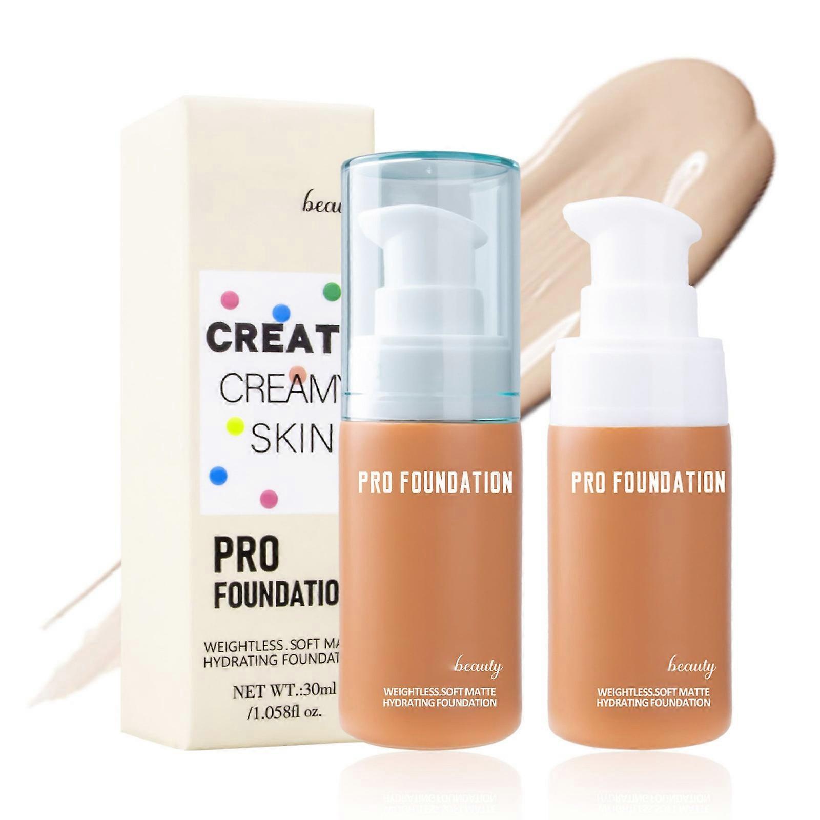 Face Makeup Make-up Foundations Liquid Matte Concealer Permanent Make-up Invisible Pores Make-up Foundations European And N Make-up Foundations Cream