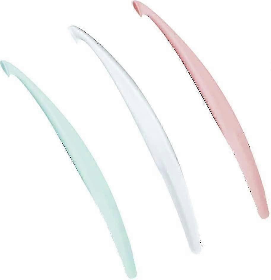 6 قطع البلاستيك بوميلو مقشرة الحمضيات مزيل الطماطم الفاكهة تقشير أداة لفاكهة البرتقال والبطيخ والطماطم والليمون G