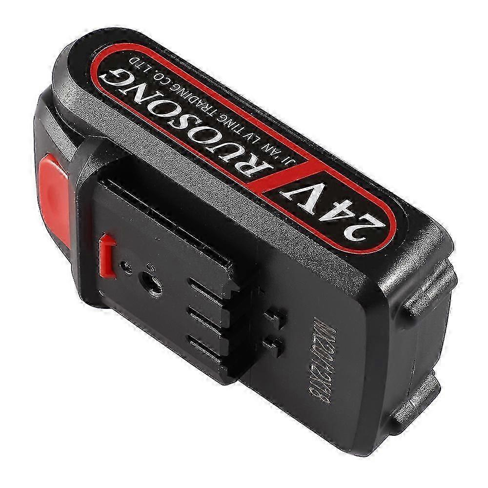 Akumulator do piły łańcuchowej 24 V, akumulator litowy 24 V - akcesoria do pił łańcuchowych