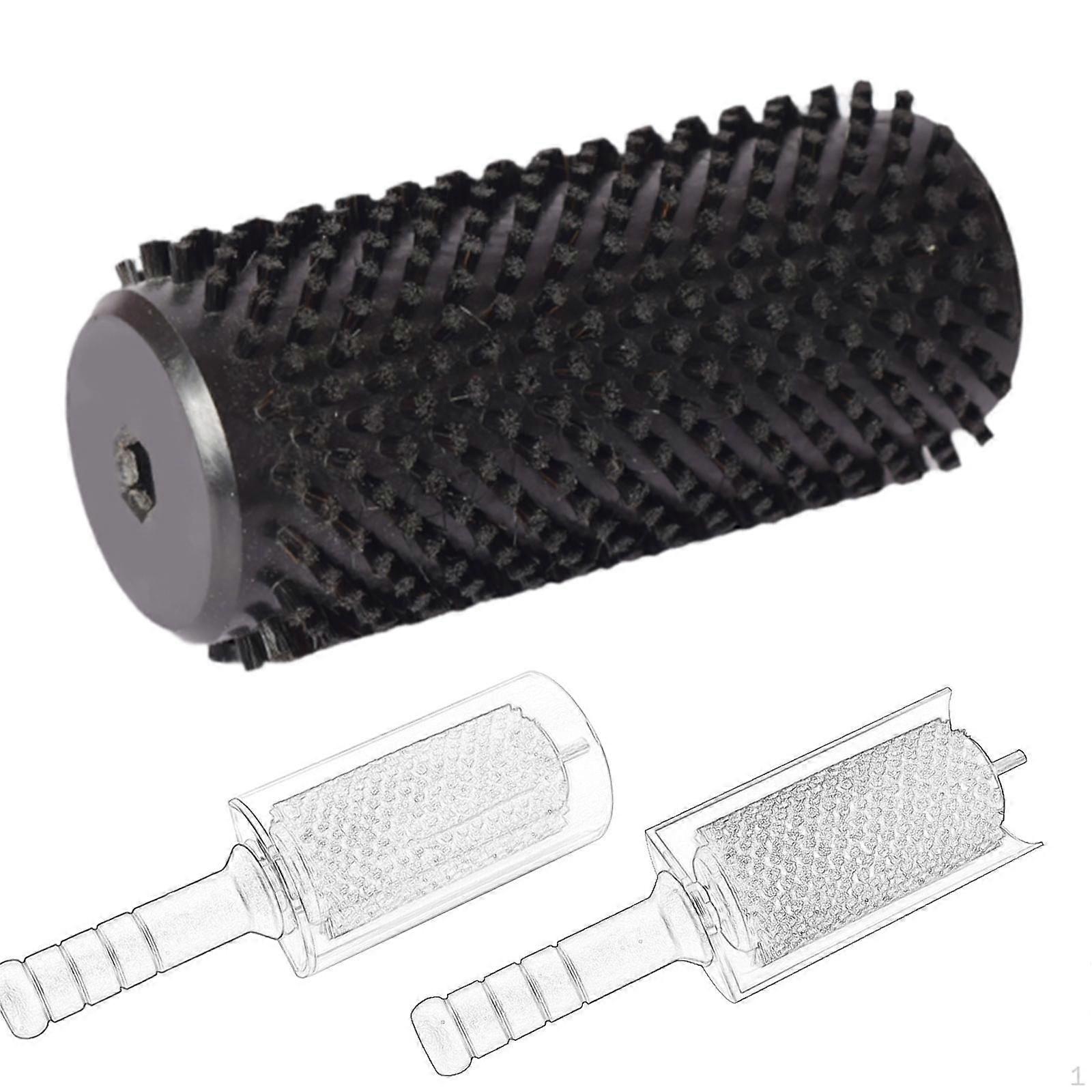 Interchangeable Ski Brush Wax Snowboard Caring Maintaining Tool for Waxing