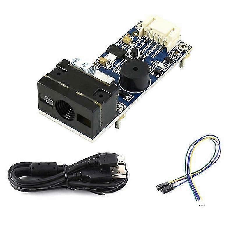Barcode Scanner Module 2D Codes Scanner Module Barcode Scanning Module Barcode QR Code Reader JN