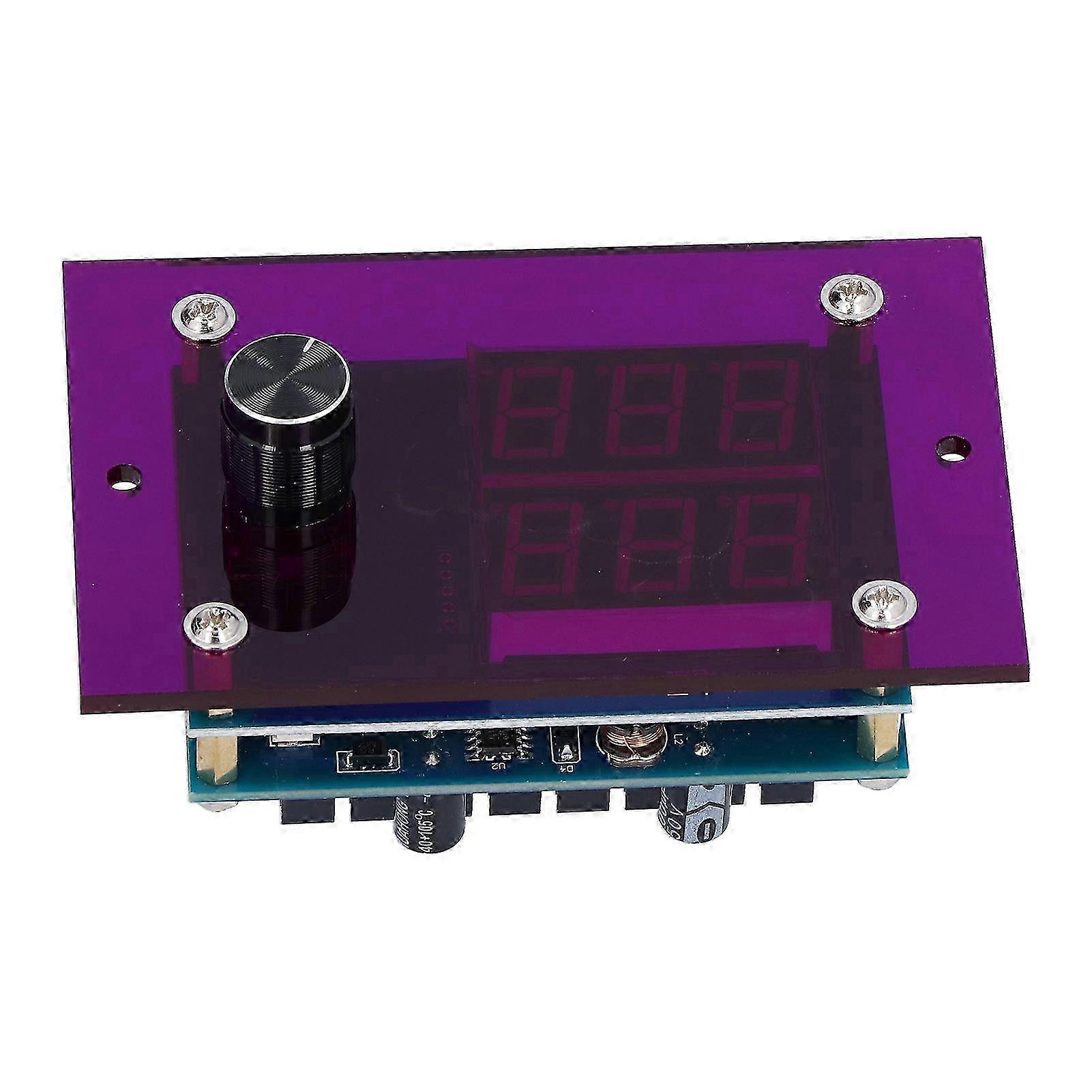 Adjustable Voltage Regulator Buck Volt Reducer Transformer Module XHM409 DC 536V