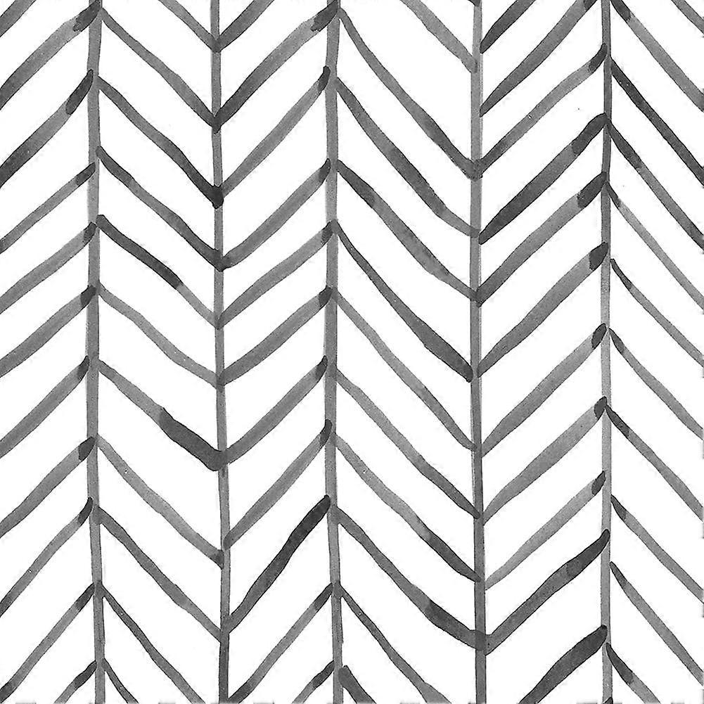 Matte Finish Textured Material Wallpaper, Peel and Stick Removable Wall Covering for Boho Home Decor with Quick Installation and Moisture-Proof