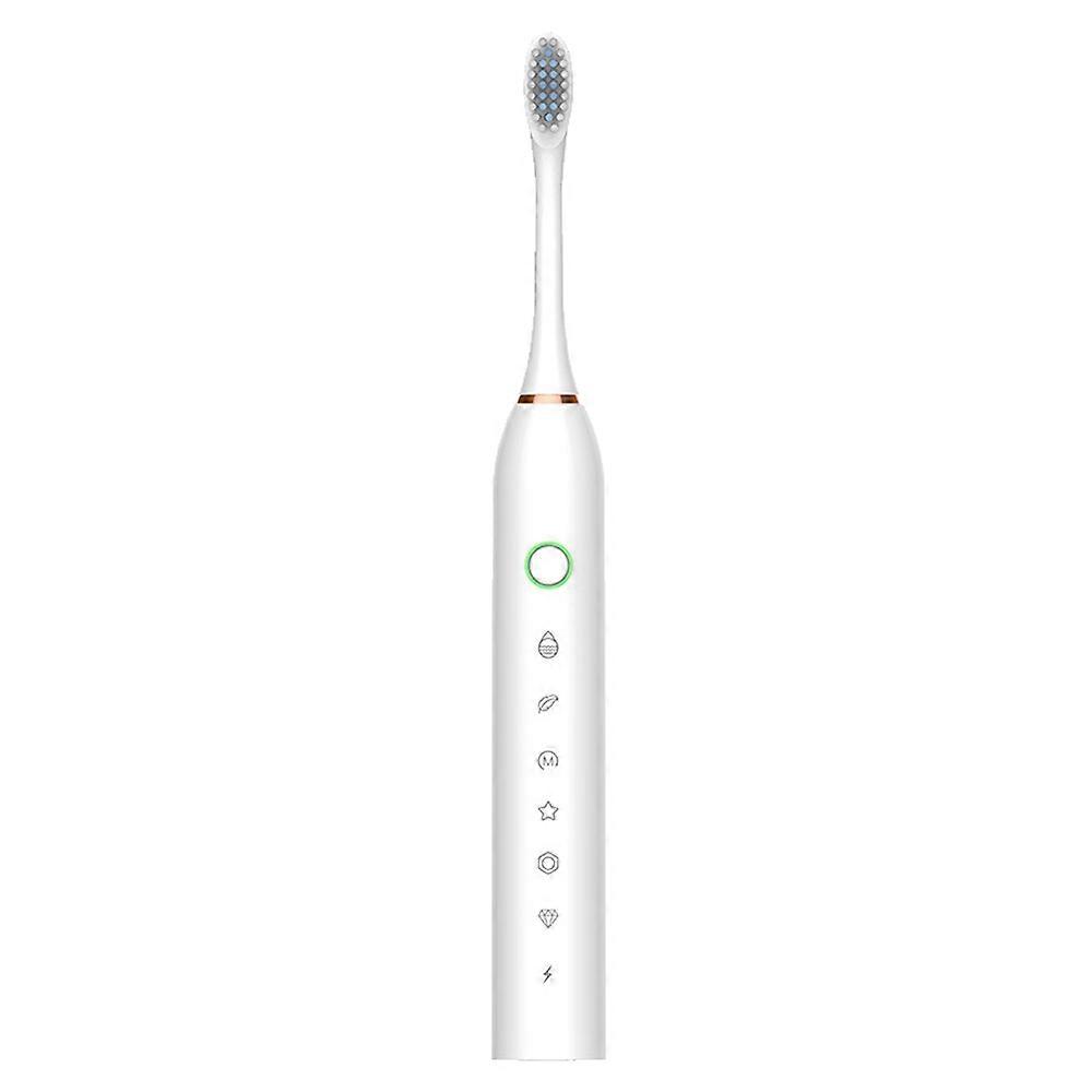 Rechargeable Sonic Toothbrush, Gentle And Effective Clean, Smart Timer, Sonic Technology
