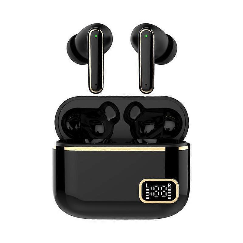 Smart Touch In-Ear Hearing Aid With Digital Charging Compartment