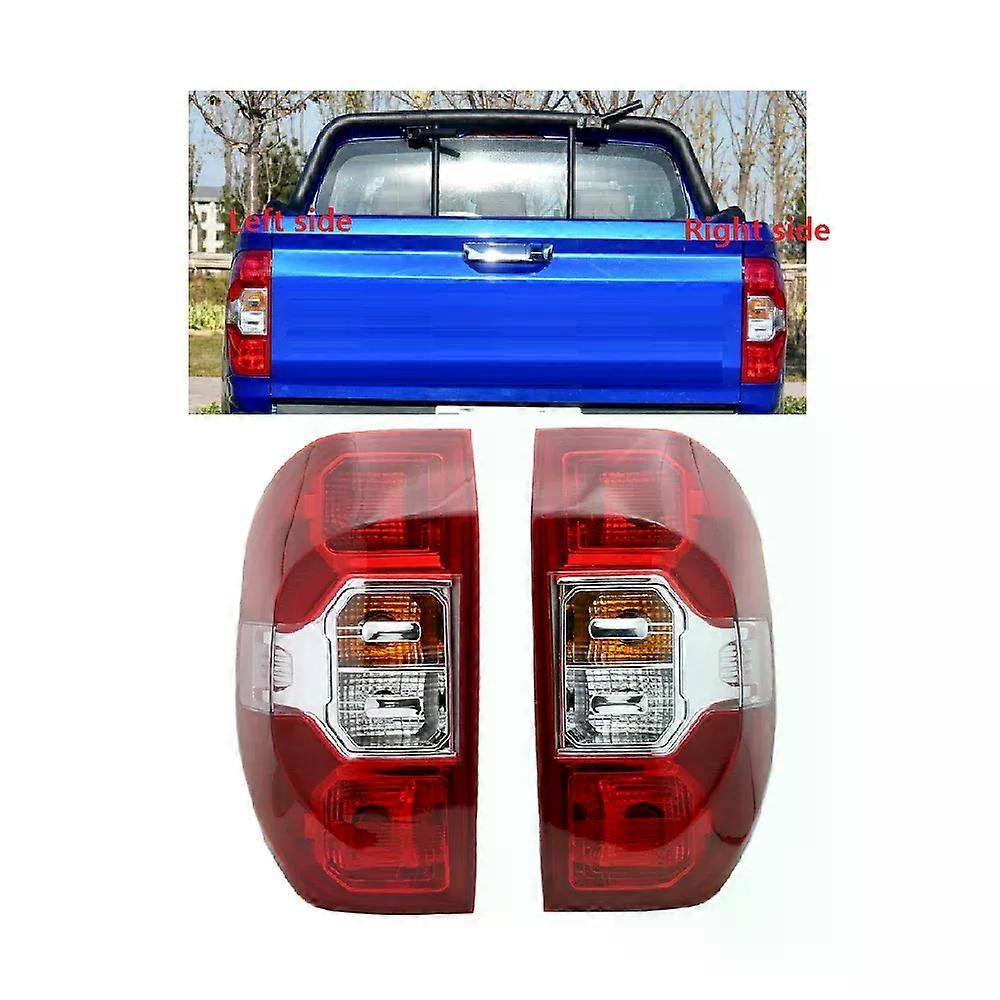 Applies to For SAIC LDV MAXUS T60 T70 Pickup Tail Lamp Turn Signal Reversing LampTail Lamp Stop Lamp Assembly