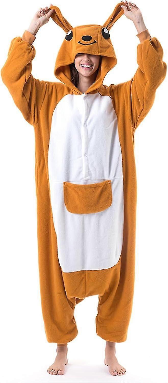 Beauty Shine Unisex Adult Onesie One Piece Pajamas Cosplay Cartoon Costume Halloween Christmas Sleep