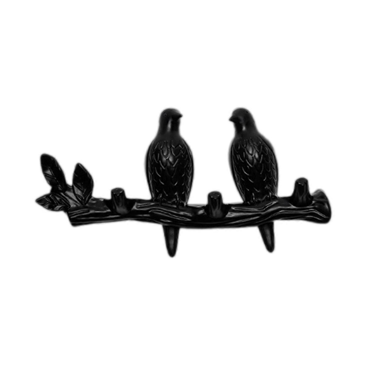 Bird Hanger for Wall Decorations Key Hanger Kitchen Coat B